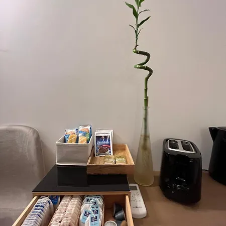 Apartment Saint Paul Gateway Rom