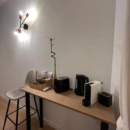Apartamento Saint Paul Gateway