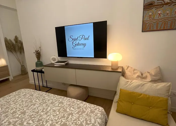 Apartamento Saint Paul Gateway Roma
