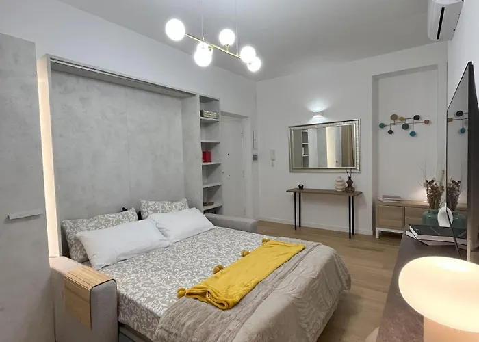 Apartamento Saint Paul Gateway *