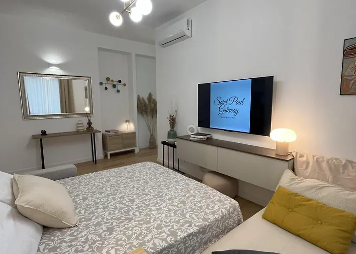 Saint Paul Gateway Apartamento