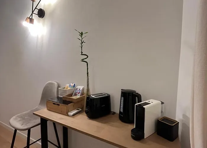 Apartamento Saint Paul Gateway